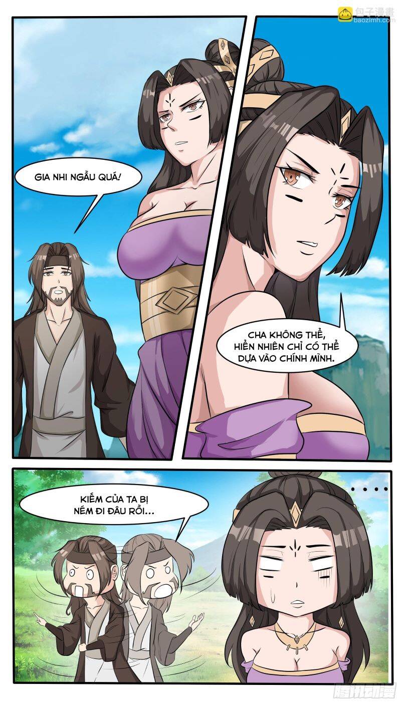 Tối Cường Thần Vương: Chapter 292.1