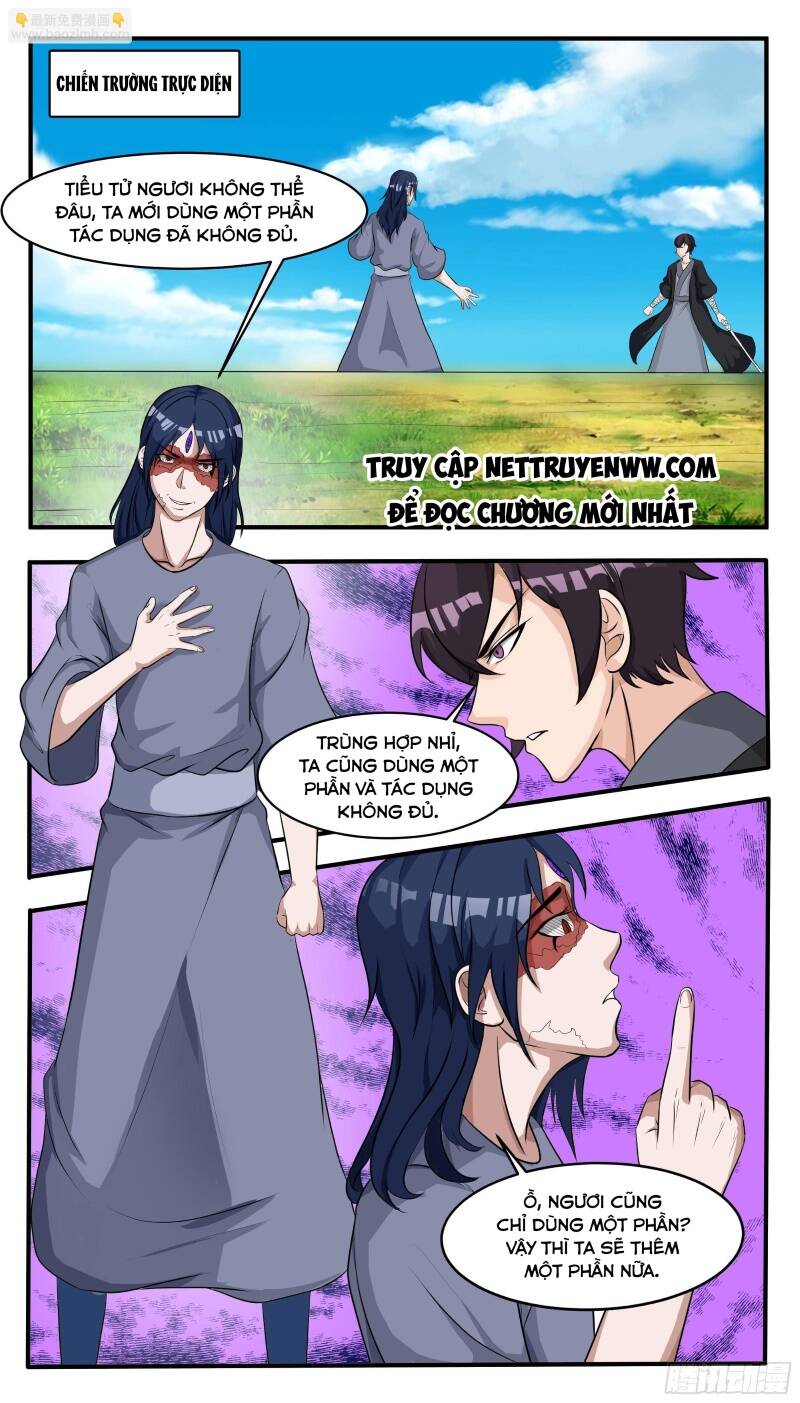 Tối Cường Thần Vương: Chapter 292.1