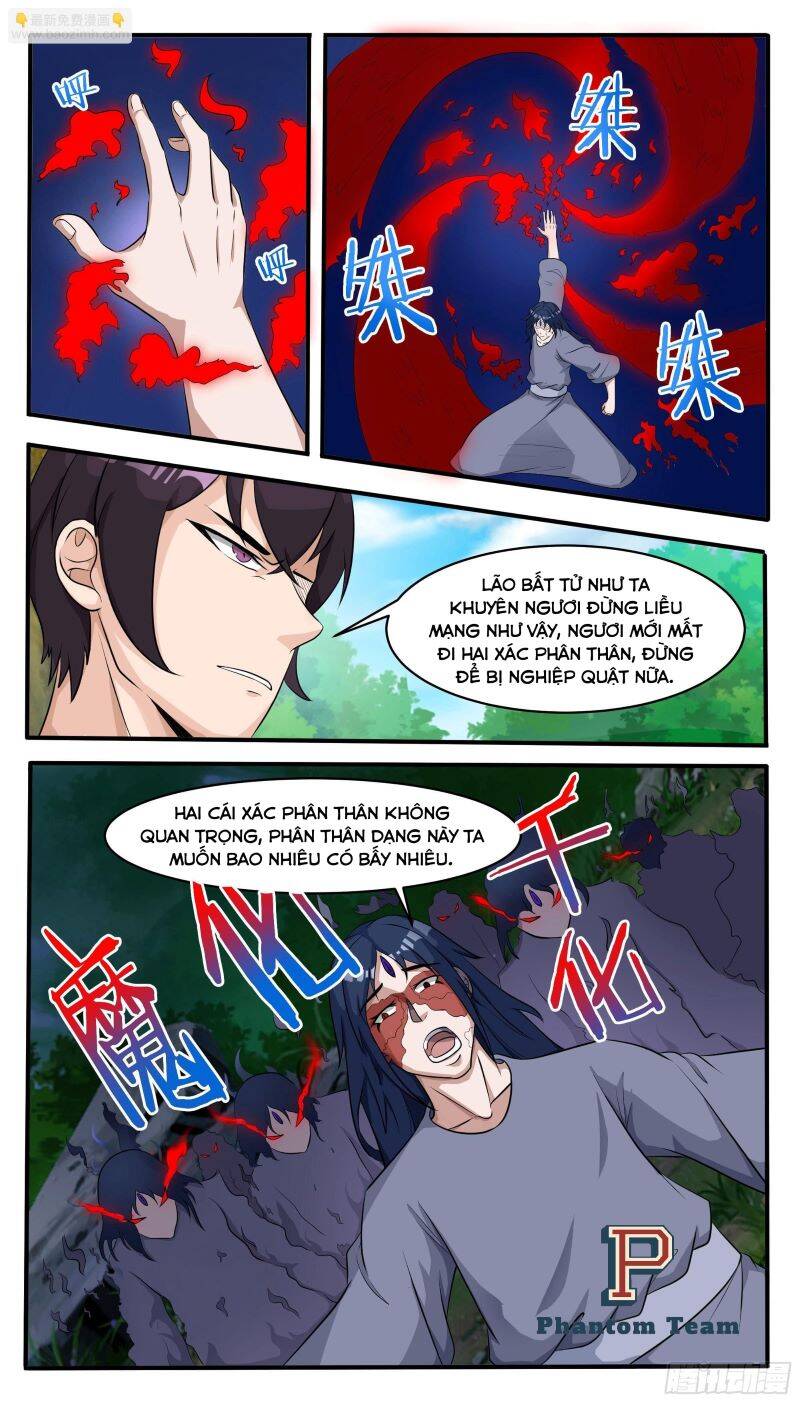 Tối Cường Thần Vương: Chapter 292.1