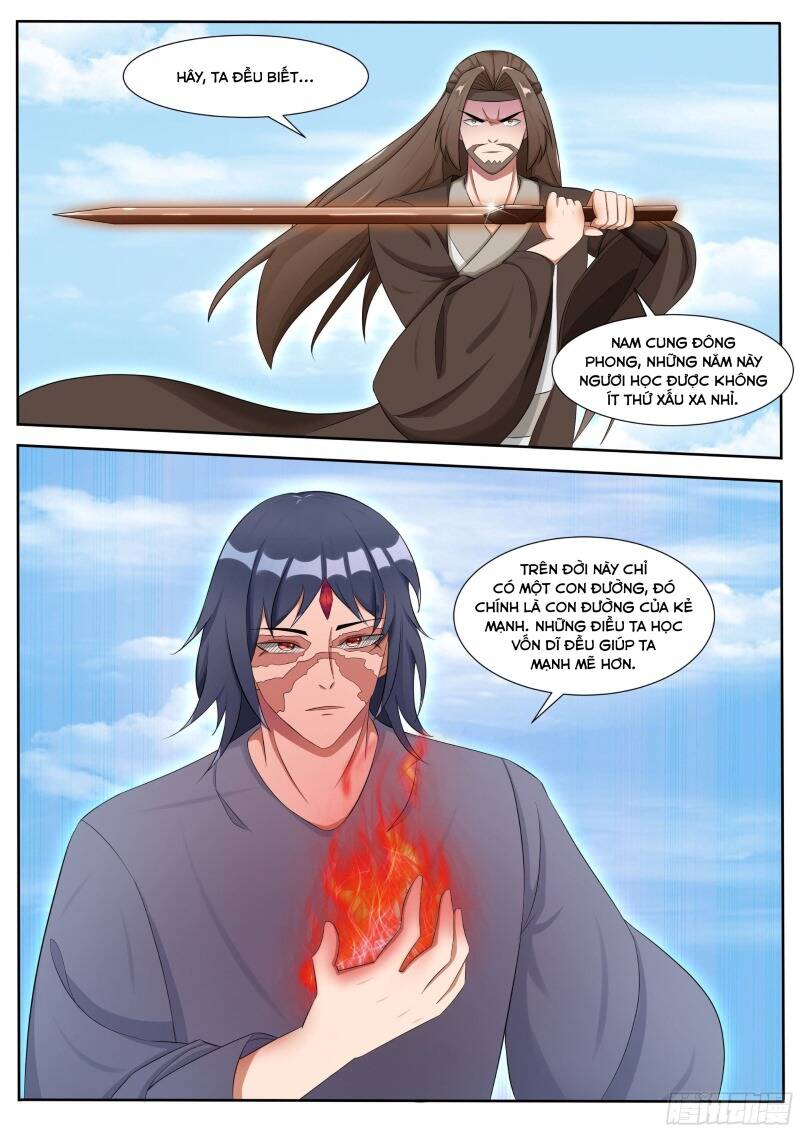 Tối Cường Thần Vương: Chapter 293.1