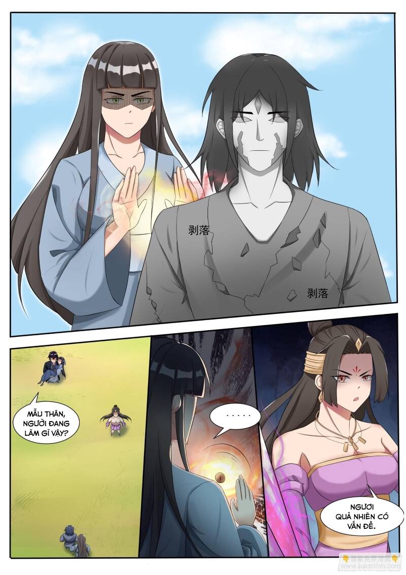Tối Cường Thần Vương: Chapter 293.1