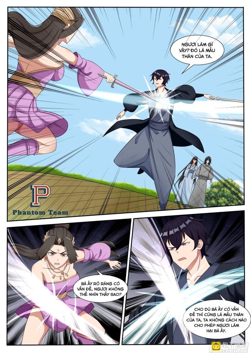 Tối Cường Thần Vương: Chapter 293.1