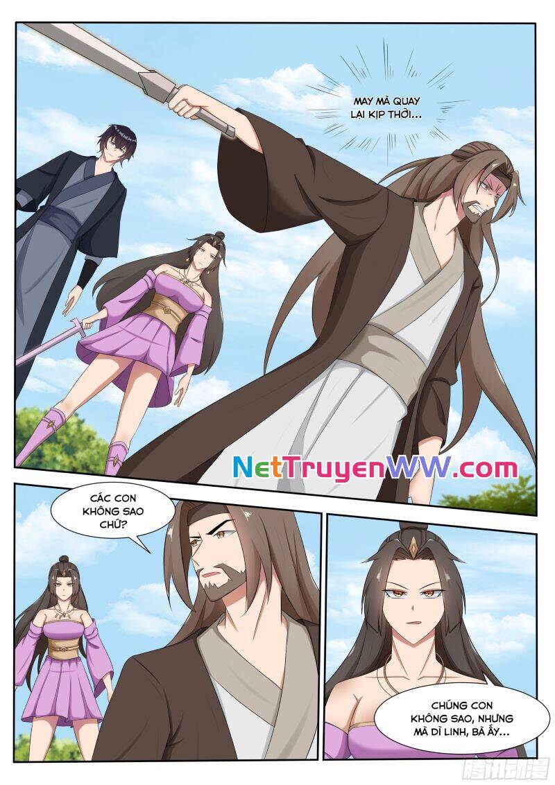 Tối Cường Thần Vương: Chapter 293.1
