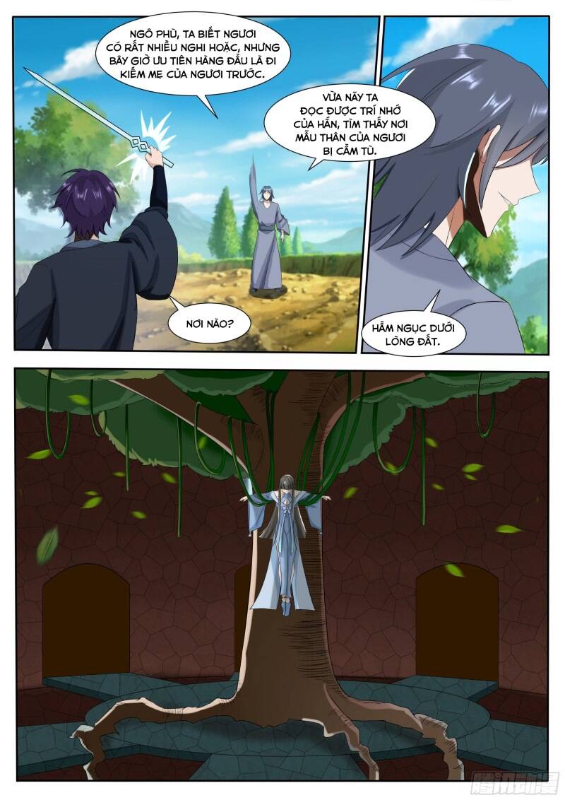 Tối Cường Thần Vương: Chapter 295.2