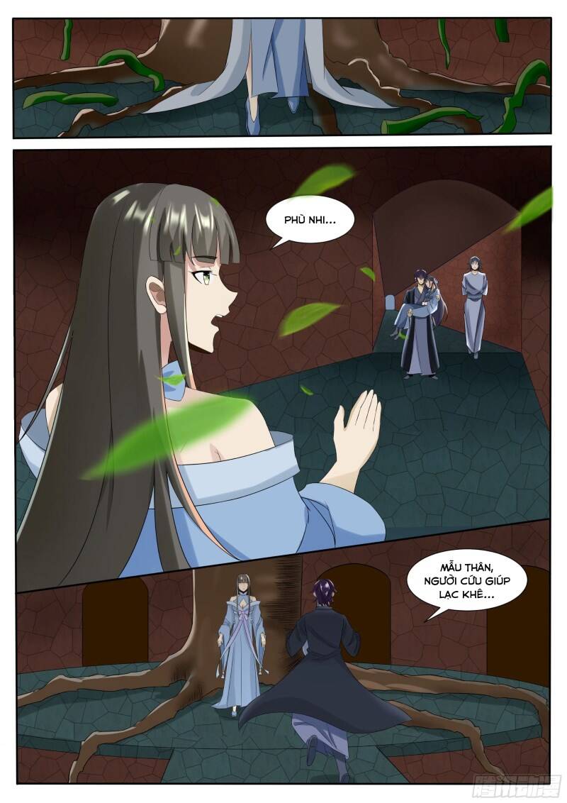 Tối Cường Thần Vương: Chapter 295.2