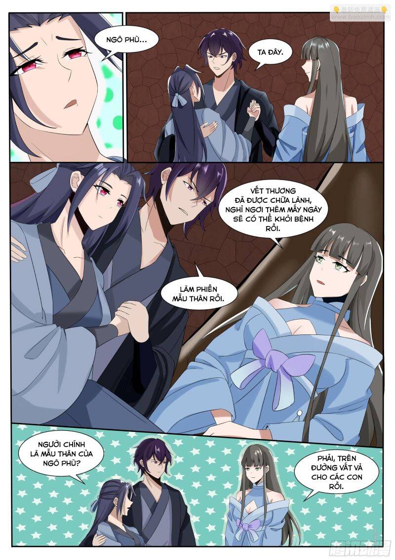 Tối Cường Thần Vương: Chapter 295.2