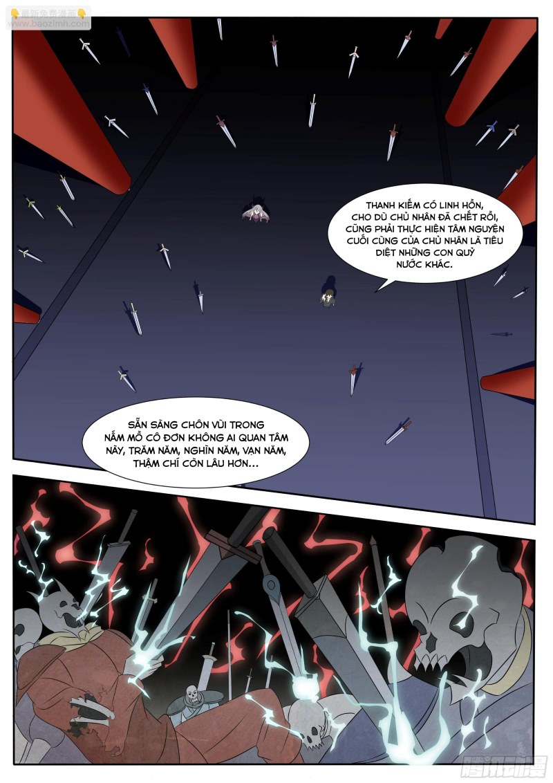 Tối Cường Thần Vương: Chapter 298.1