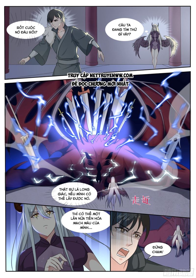 Tối Cường Thần Vương: Chapter 298.1