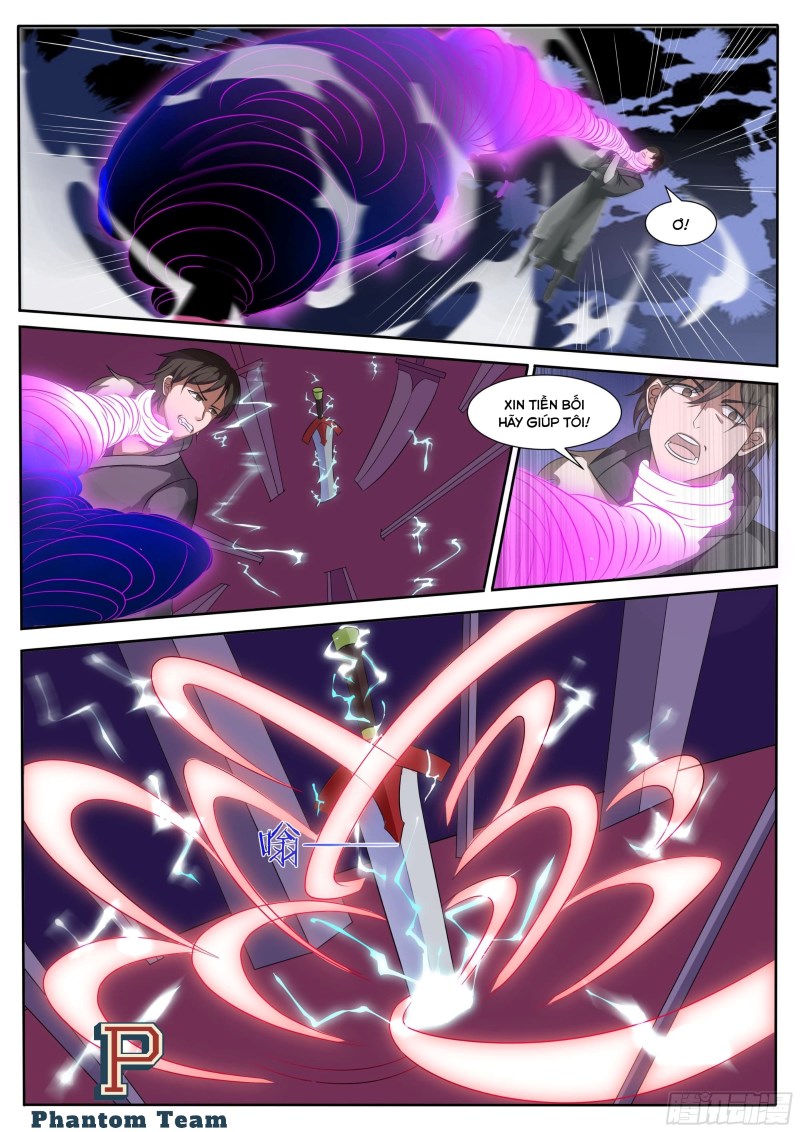 Tối Cường Thần Vương: Chapter 298.1