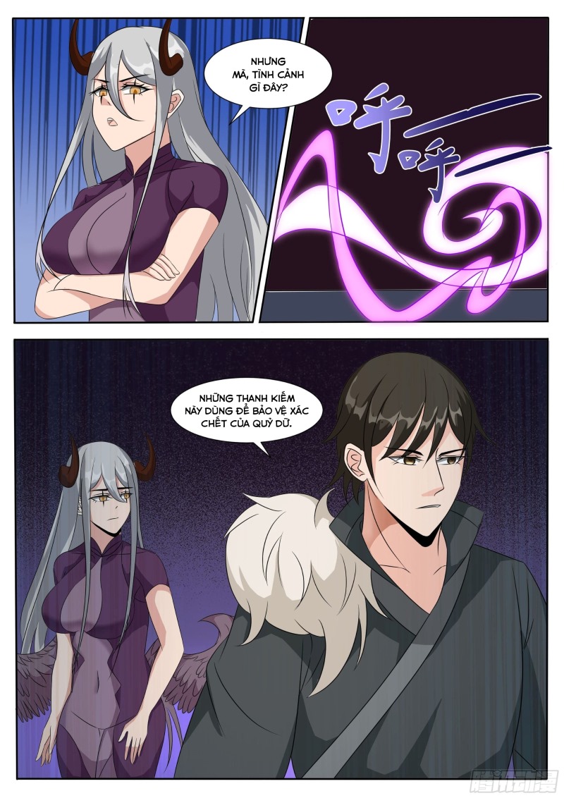 Tối Cường Thần Vương: Chapter 298.1