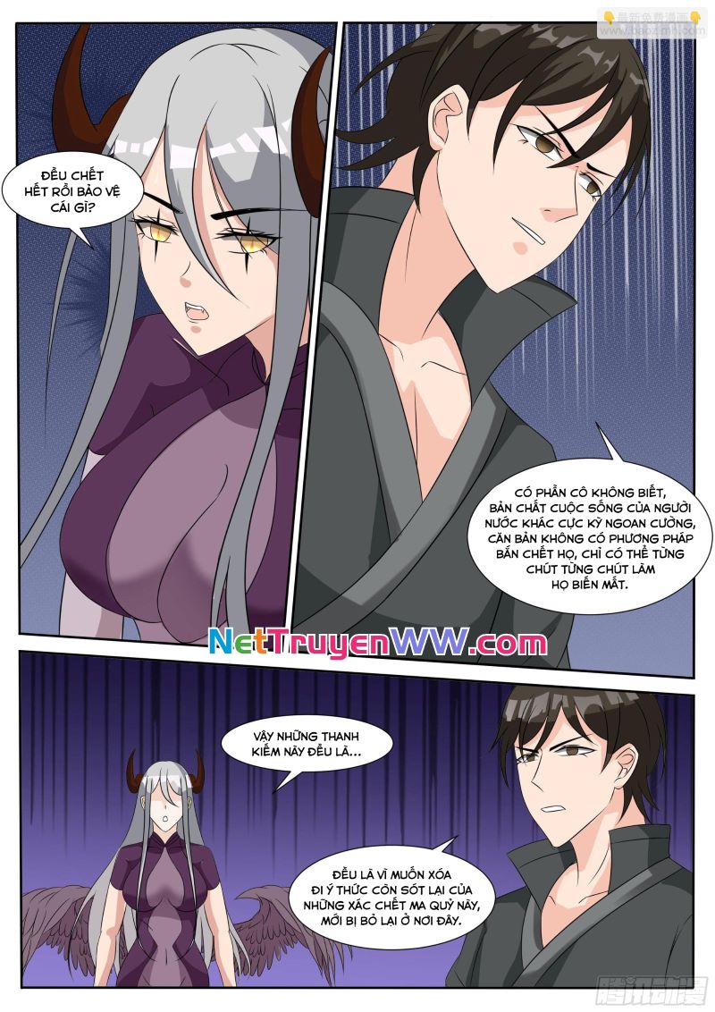 Tối Cường Thần Vương: Chapter 298.1