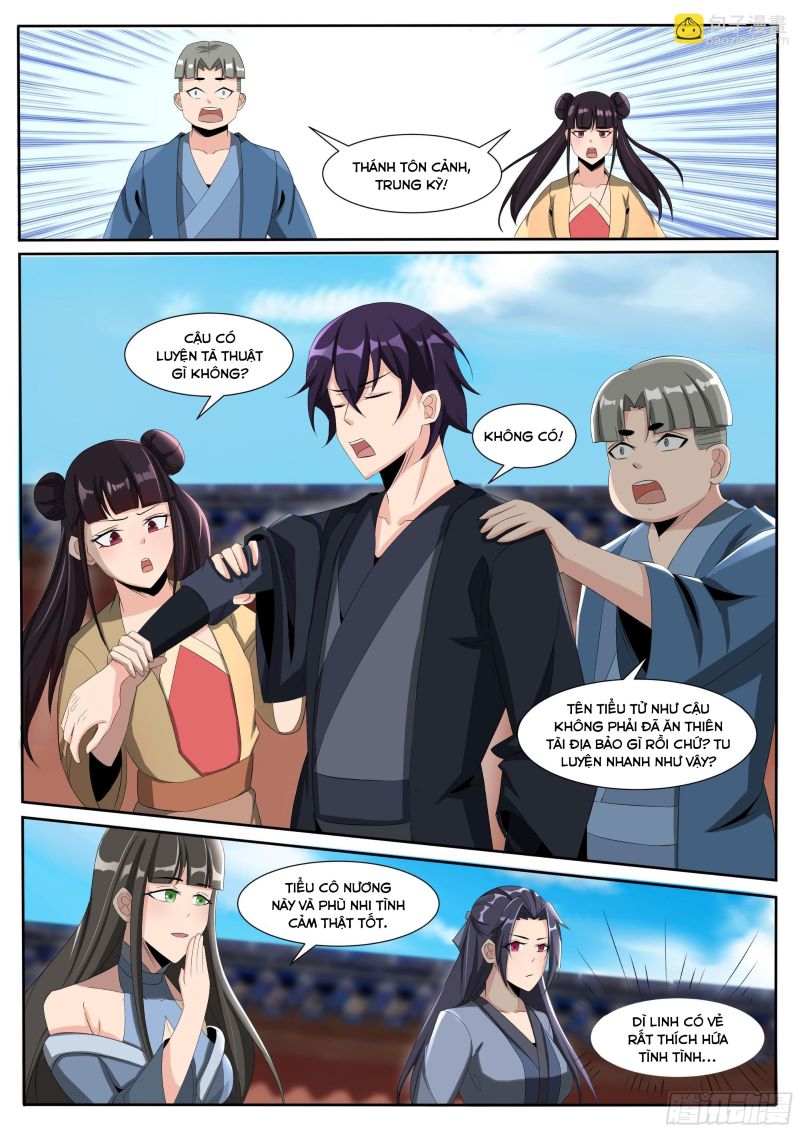 Tối Cường Thần Vương: Chapter 301.1