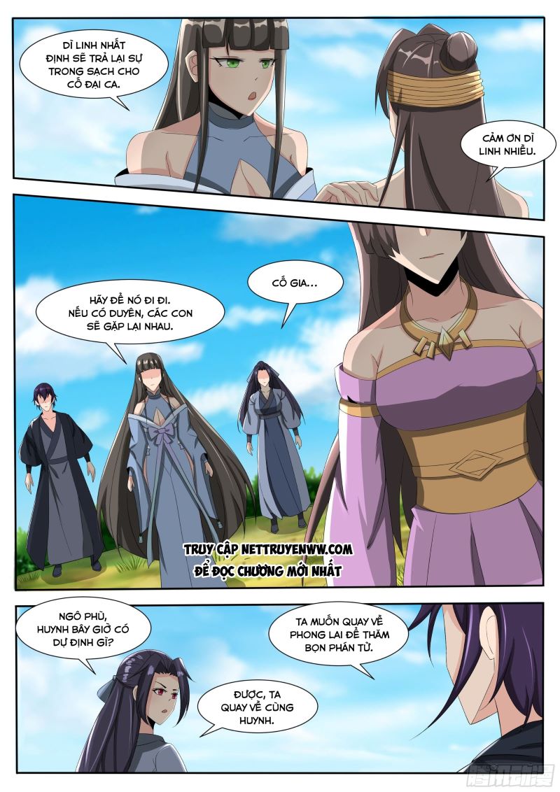 Tối Cường Thần Vương: Chapter 301.1