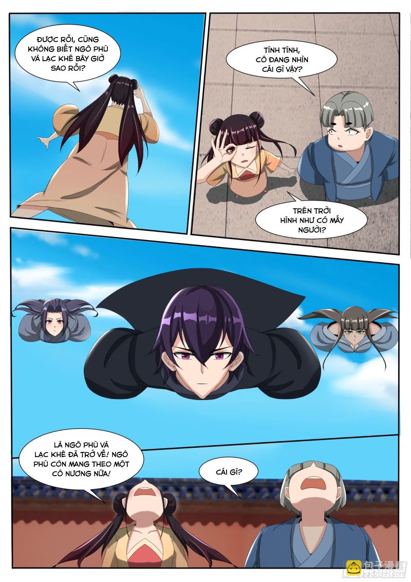 Tối Cường Thần Vương: Chapter 301.1