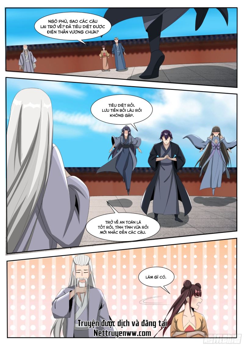 Tối Cường Thần Vương: Chapter 301.1