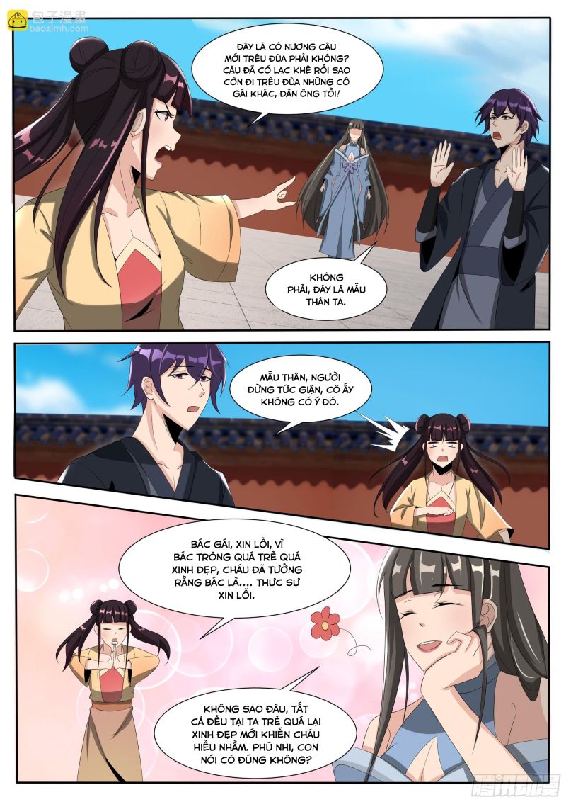 Tối Cường Thần Vương: Chapter 301.1