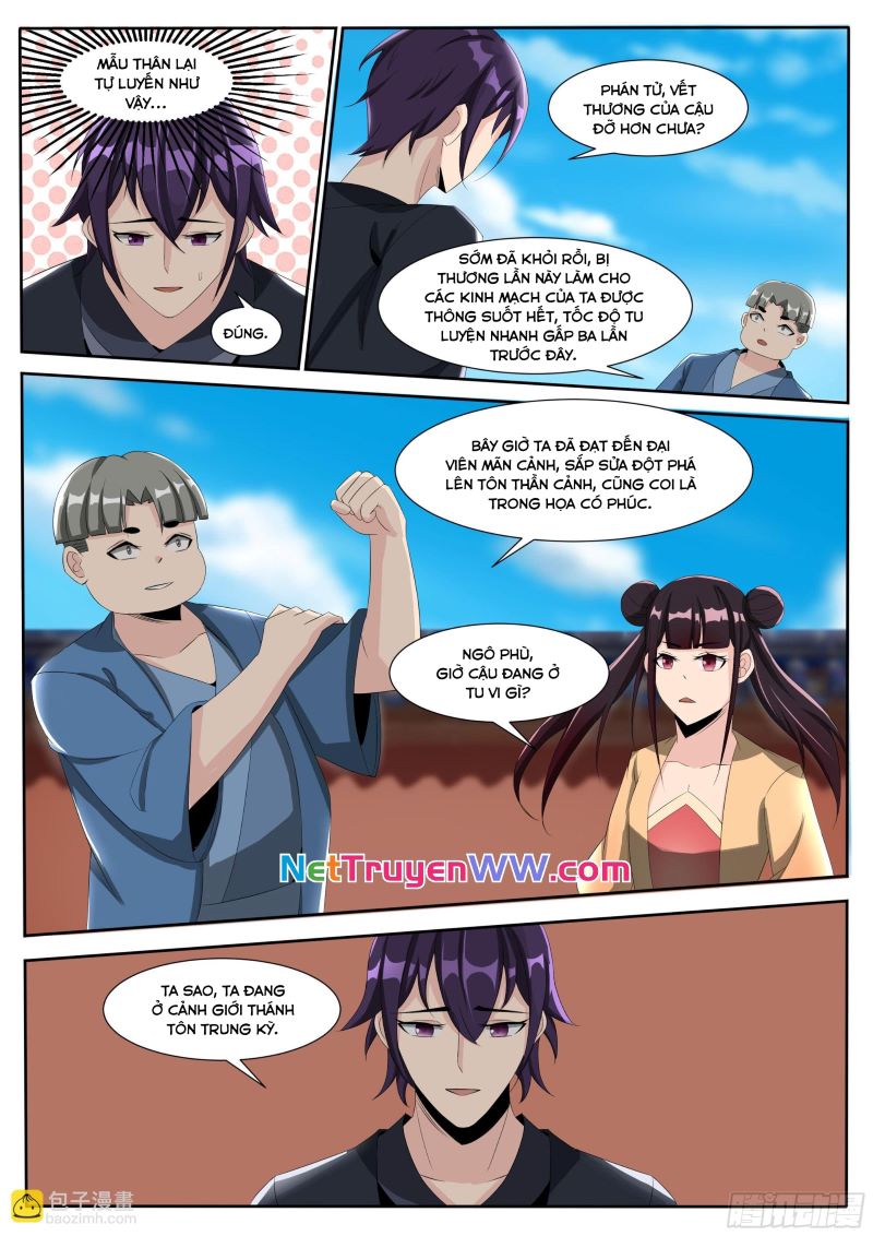 Tối Cường Thần Vương: Chapter 301.1
