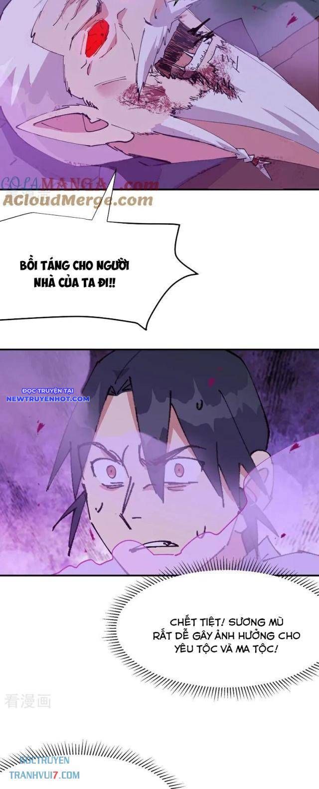 Tối Cường Võ Hồn Hệ Thống: Chapter 272