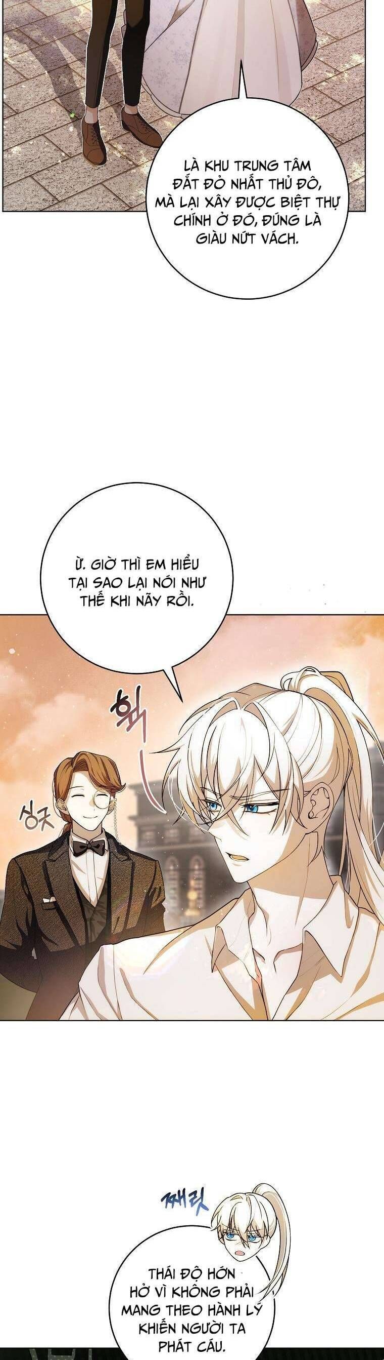 Tôi Đã Chữa Lành Vết Thương Tâm Lý Cho Nam Chính: Chapter 4