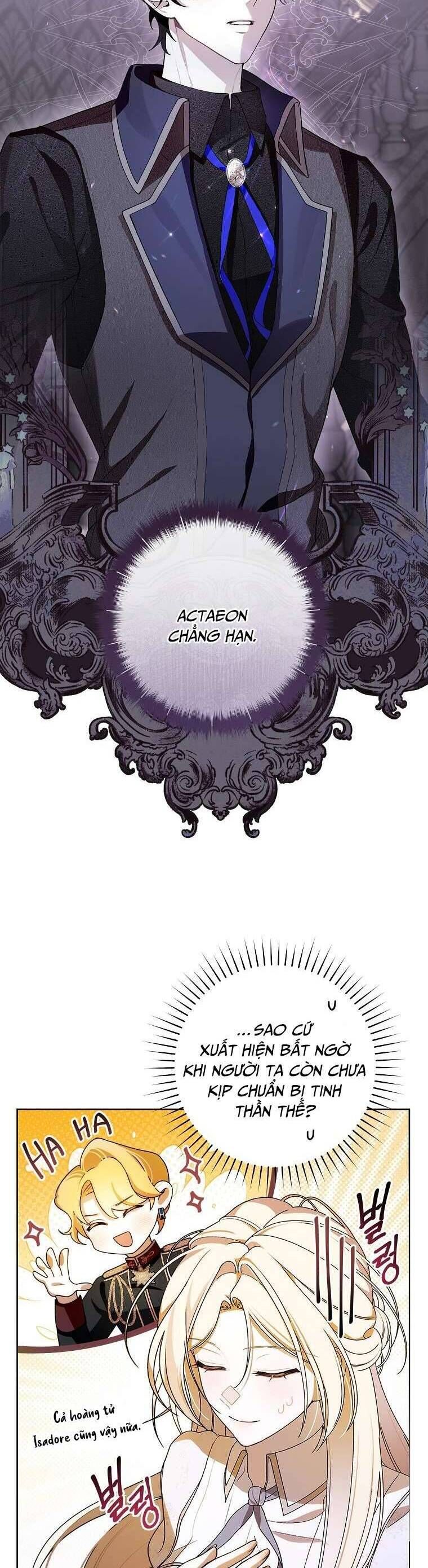 Tôi Đã Chữa Lành Vết Thương Tâm Lý Cho Nam Chính: Chapter 4