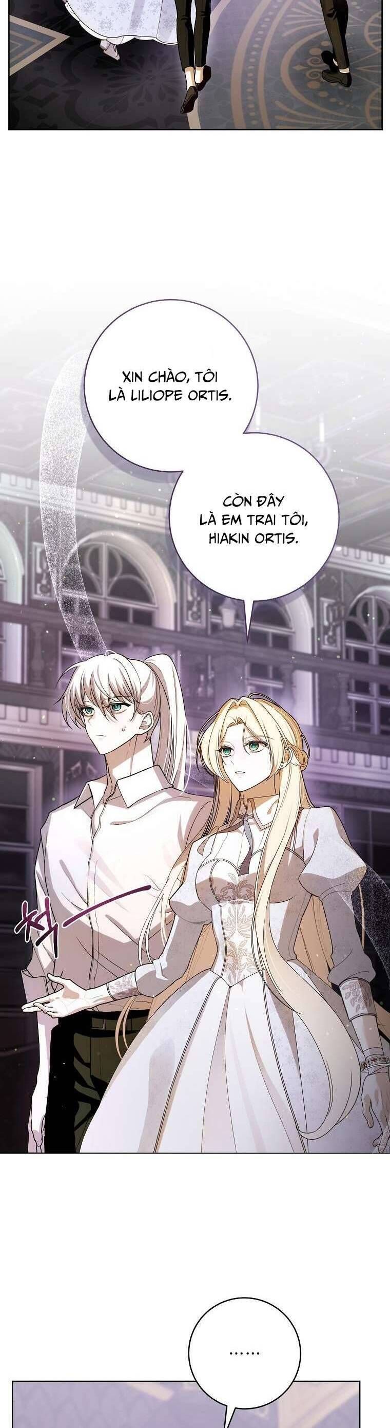 Tôi Đã Chữa Lành Vết Thương Tâm Lý Cho Nam Chính: Chapter 4