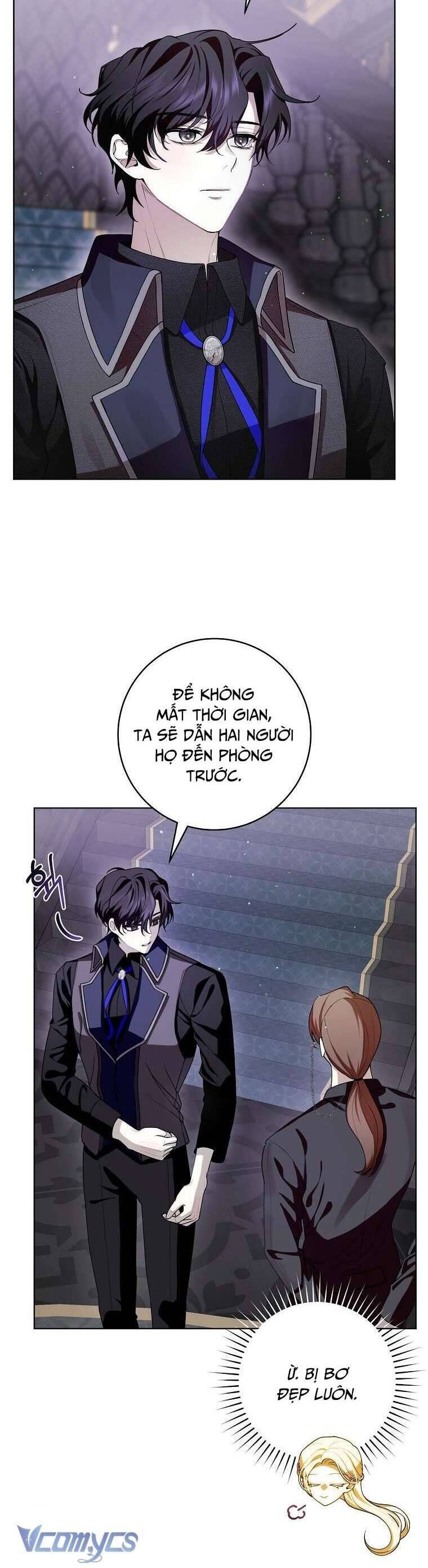 Tôi Đã Chữa Lành Vết Thương Tâm Lý Cho Nam Chính: Chapter 4