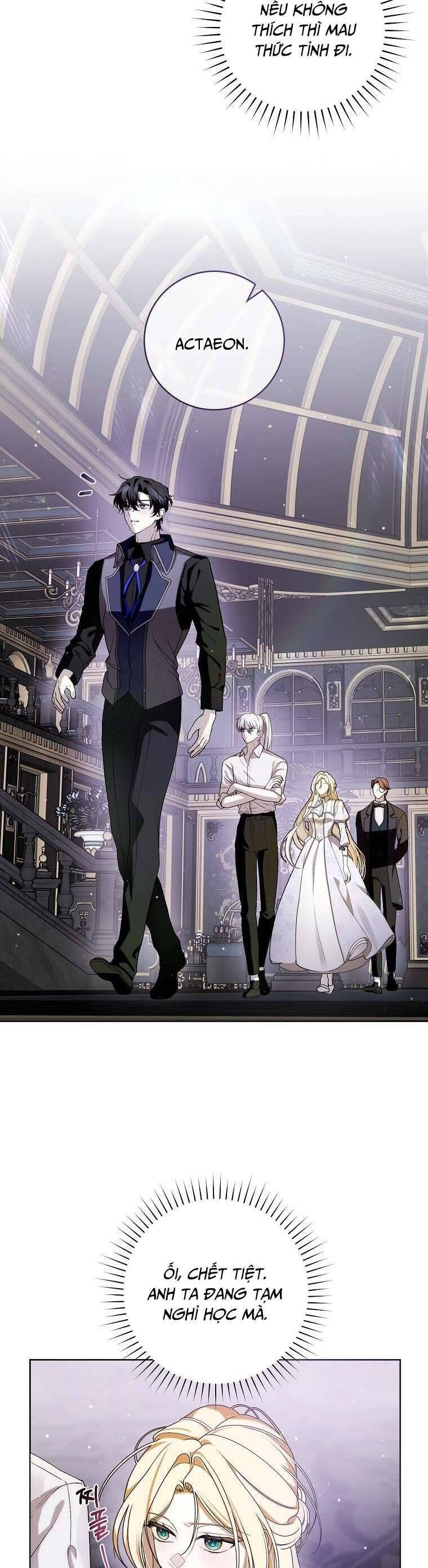 Tôi Đã Chữa Lành Vết Thương Tâm Lý Cho Nam Chính: Chapter 4