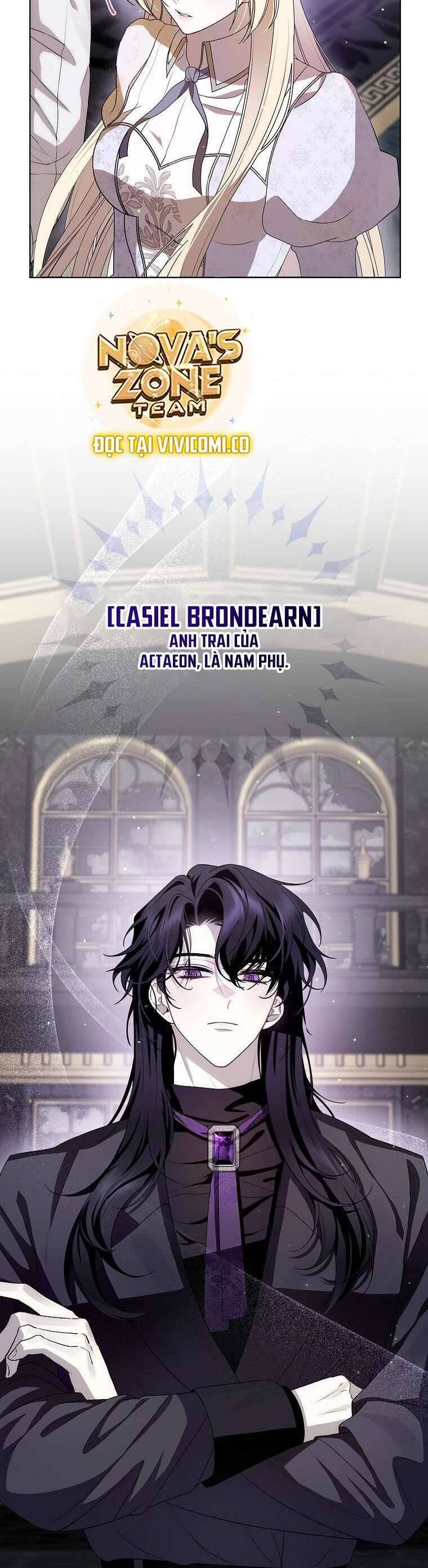 Tôi Đã Chữa Lành Vết Thương Tâm Lý Cho Nam Chính: Chapter 4