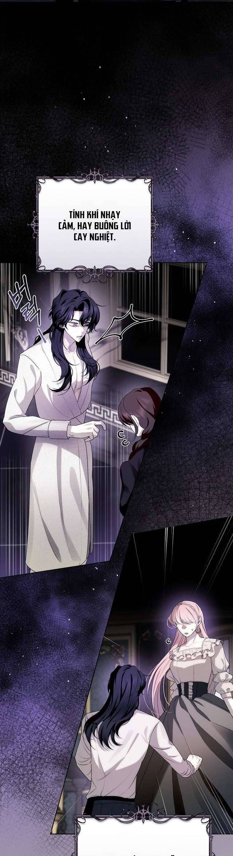 Tôi Đã Chữa Lành Vết Thương Tâm Lý Cho Nam Chính: Chapter 4