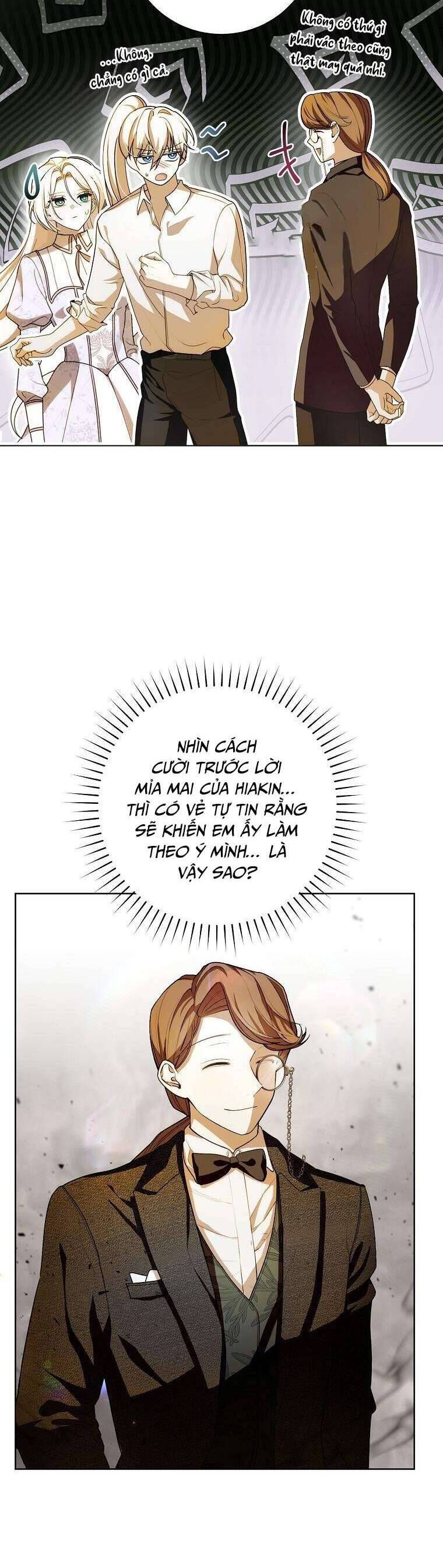 Tôi Đã Chữa Lành Vết Thương Tâm Lý Cho Nam Chính: Chapter 4