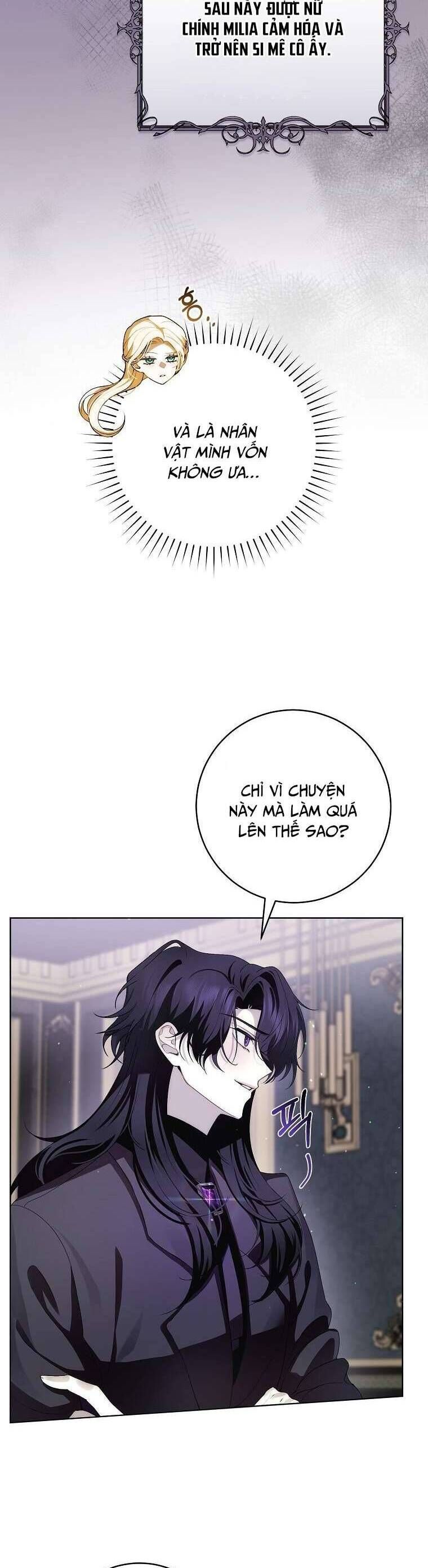 Tôi Đã Chữa Lành Vết Thương Tâm Lý Cho Nam Chính: Chapter 4