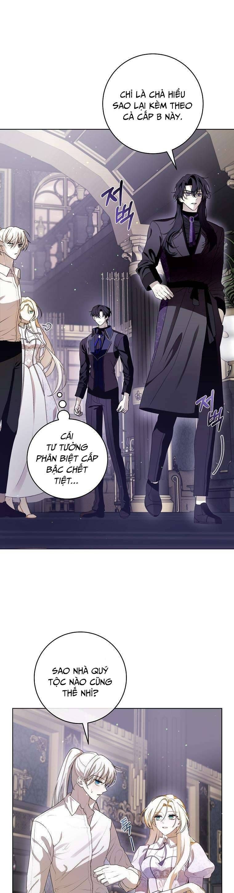 Tôi Đã Chữa Lành Vết Thương Tâm Lý Cho Nam Chính: Chapter 4