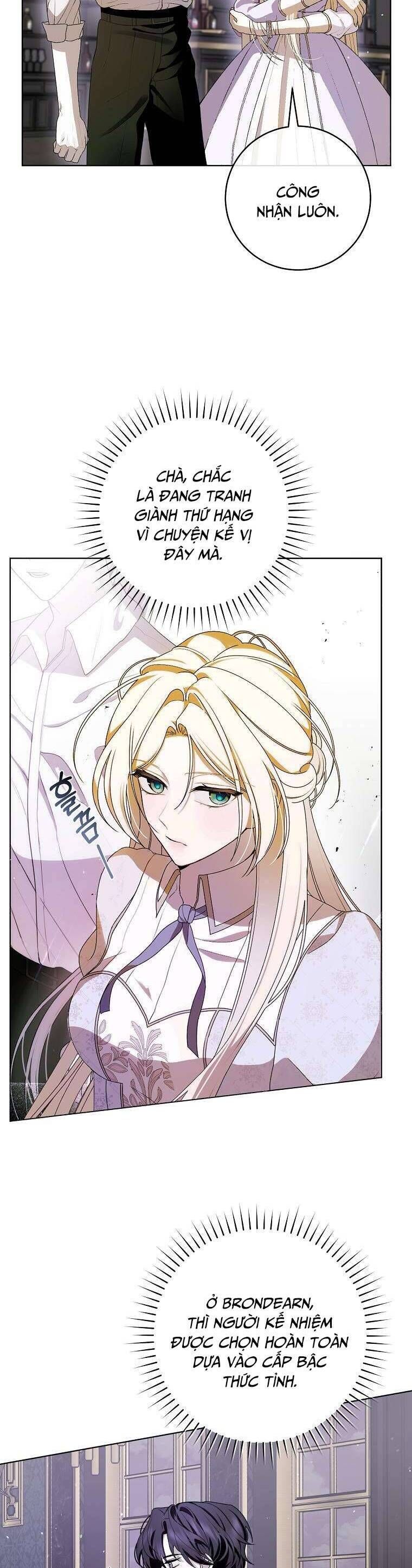 Tôi Đã Chữa Lành Vết Thương Tâm Lý Cho Nam Chính: Chapter 4