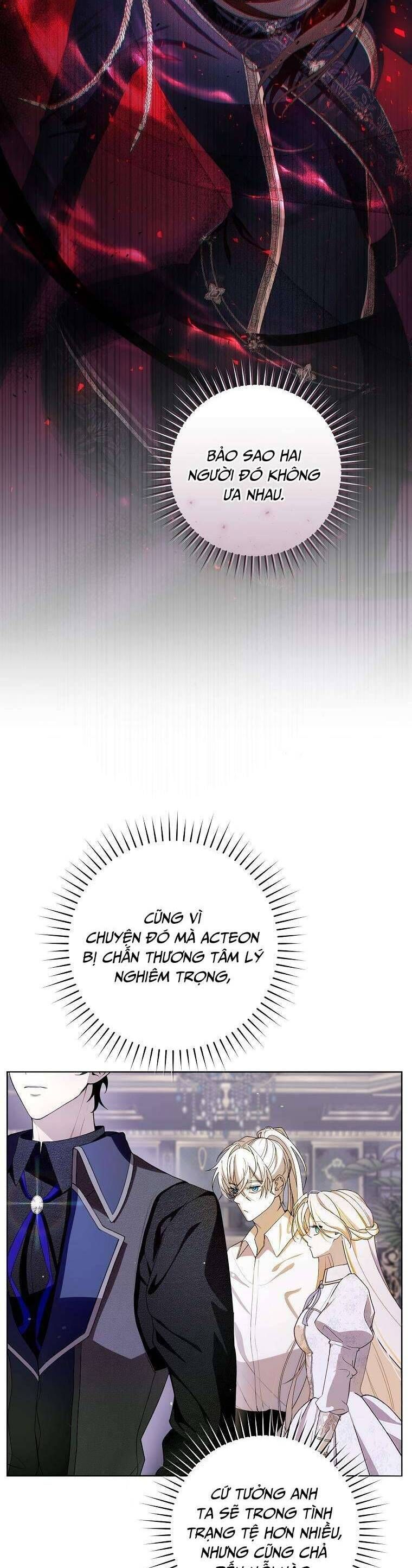 Tôi Đã Chữa Lành Vết Thương Tâm Lý Cho Nam Chính: Chapter 4