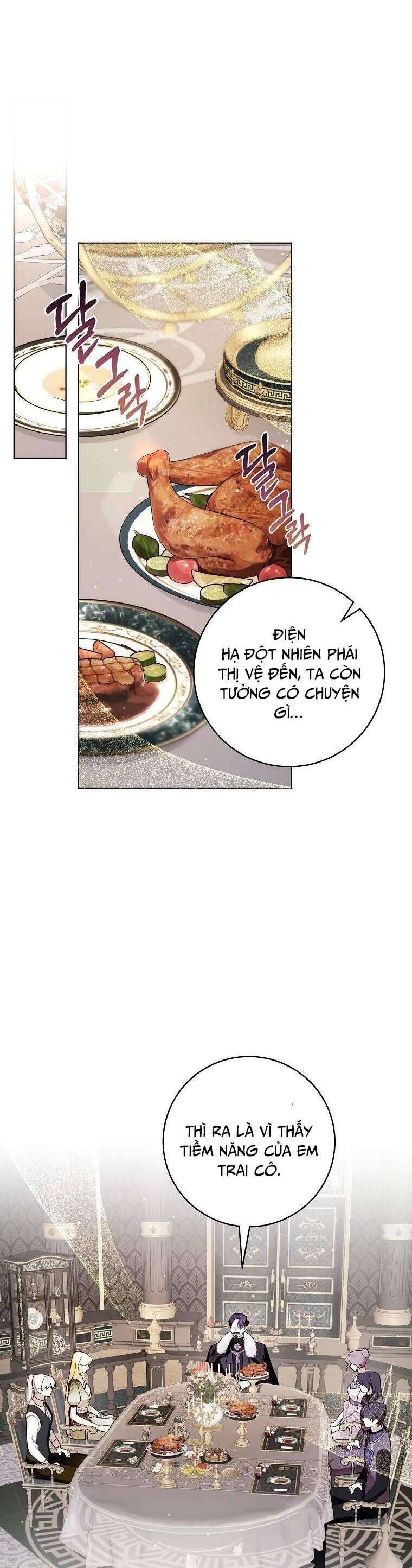 Tôi Đã Chữa Lành Vết Thương Tâm Lý Cho Nam Chính: Chapter 4