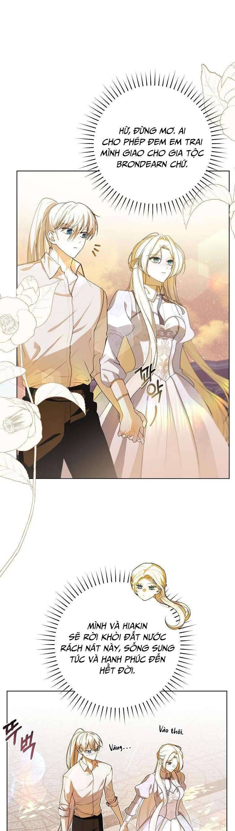 Tôi Đã Chữa Lành Vết Thương Tâm Lý Cho Nam Chính: Chapter 4