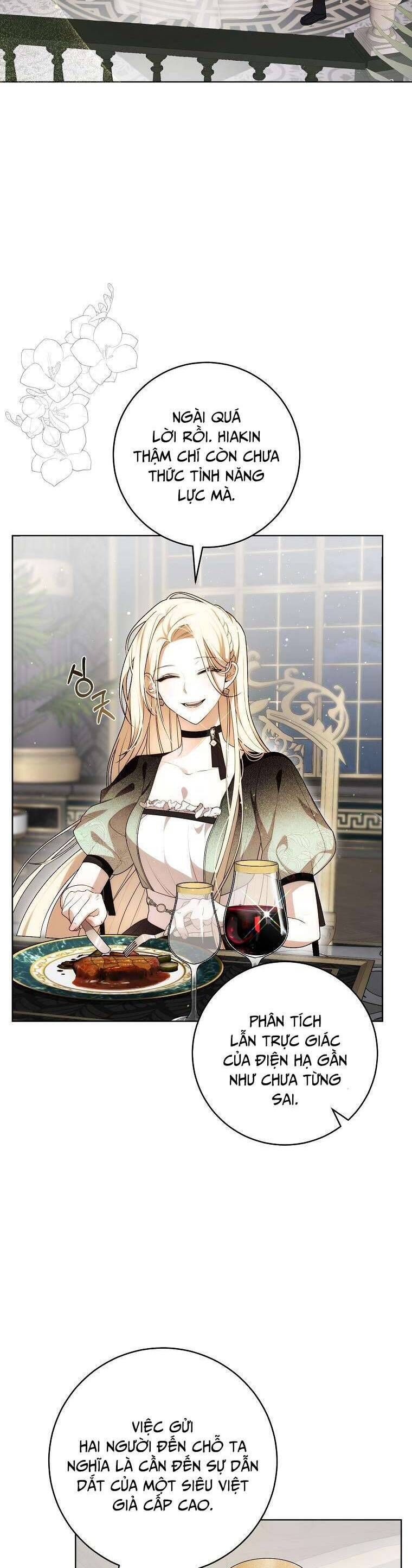 Tôi Đã Chữa Lành Vết Thương Tâm Lý Cho Nam Chính: Chapter 4