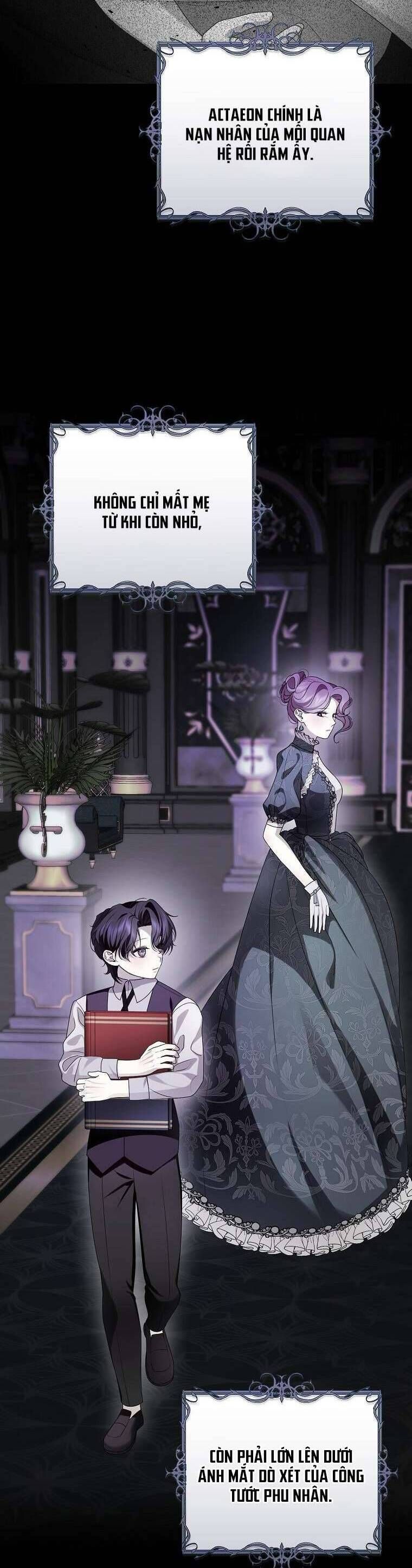 Tôi Đã Chữa Lành Vết Thương Tâm Lý Cho Nam Chính: Chapter 4