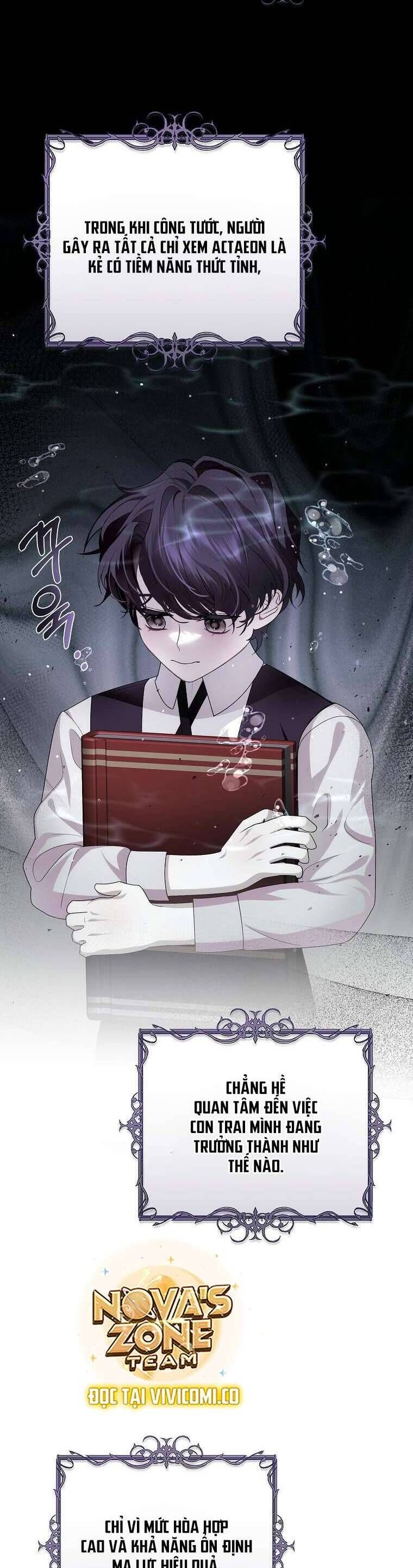 Tôi Đã Chữa Lành Vết Thương Tâm Lý Cho Nam Chính: Chapter 4