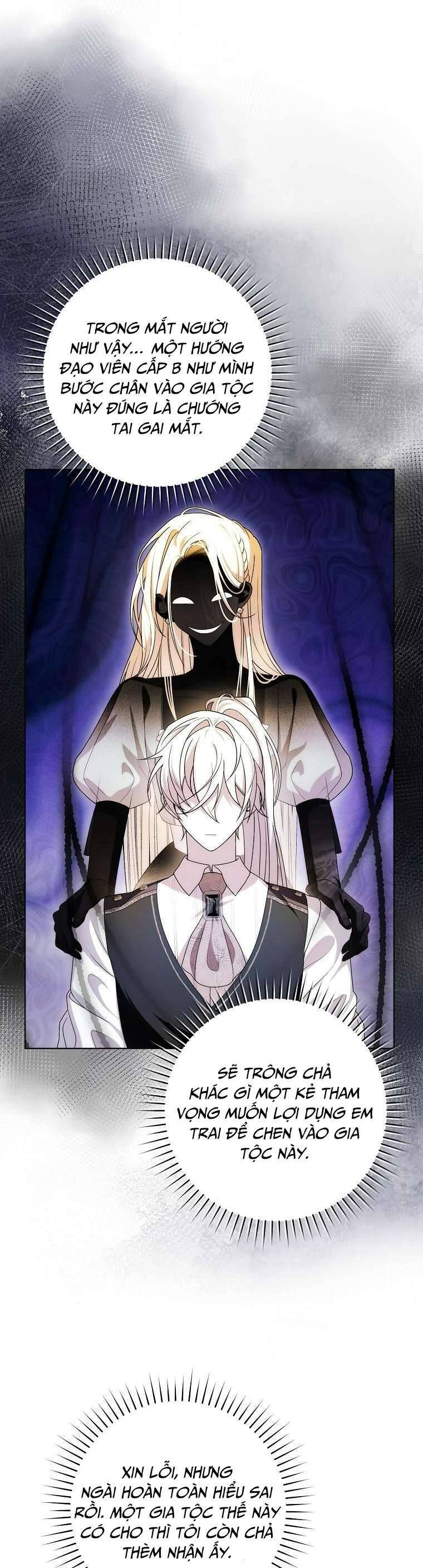 Tôi Đã Chữa Lành Vết Thương Tâm Lý Cho Nam Chính: Chapter 4