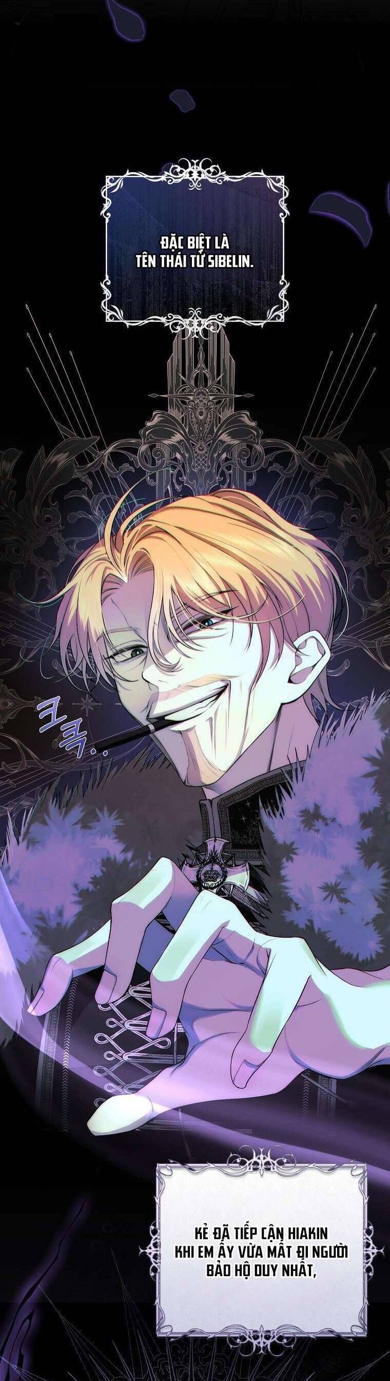 Tôi Đã Chữa Lành Vết Thương Tâm Lý Cho Nam Chính: Chapter 4