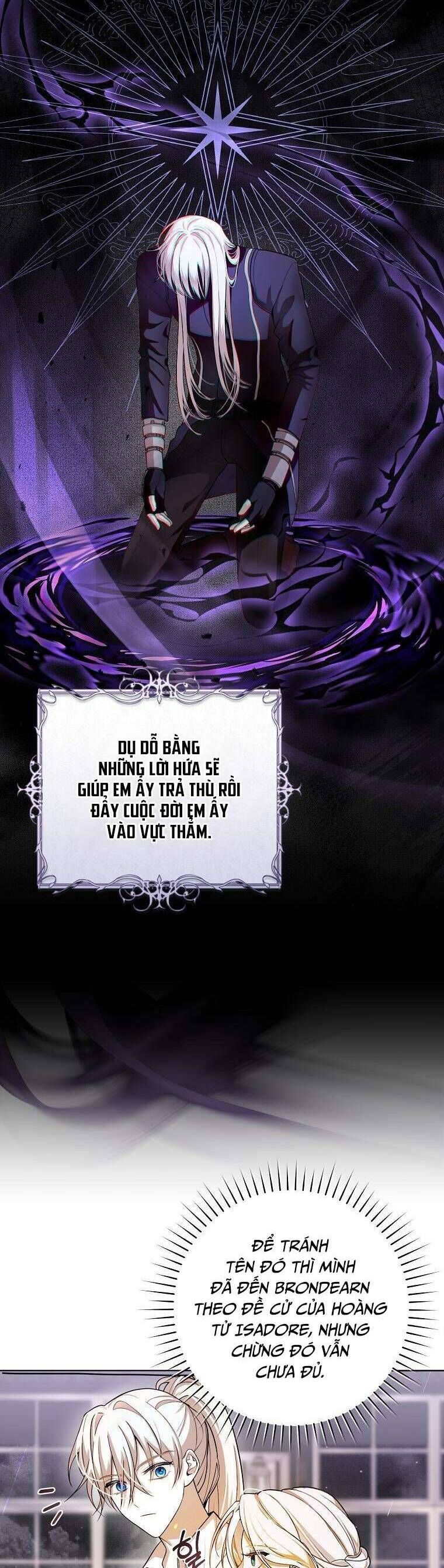 Tôi Đã Chữa Lành Vết Thương Tâm Lý Cho Nam Chính: Chapter 4