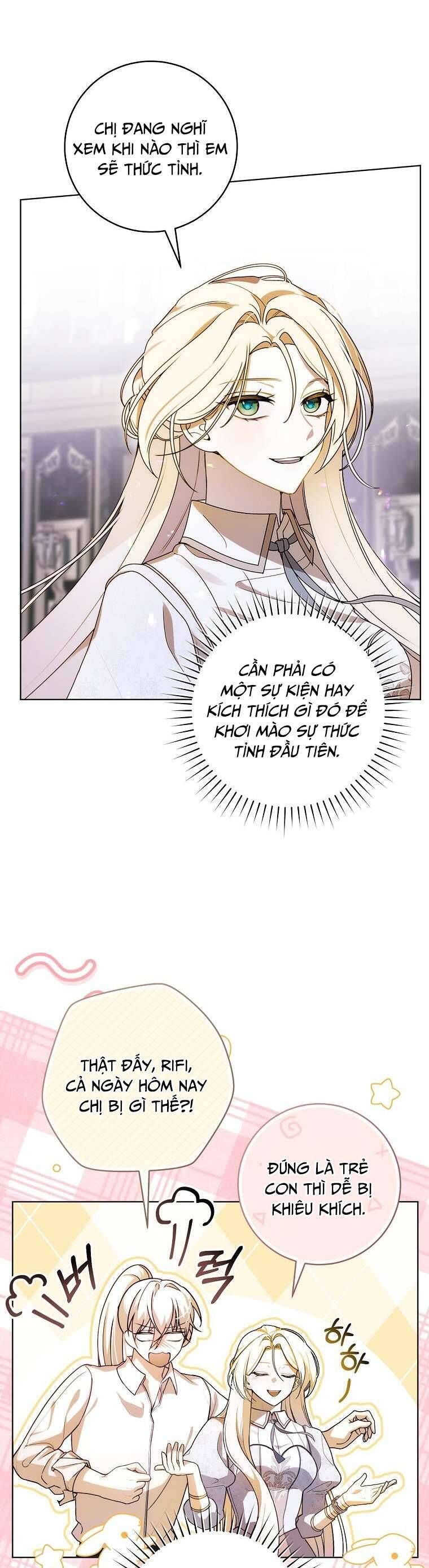 Tôi Đã Chữa Lành Vết Thương Tâm Lý Cho Nam Chính: Chapter 4