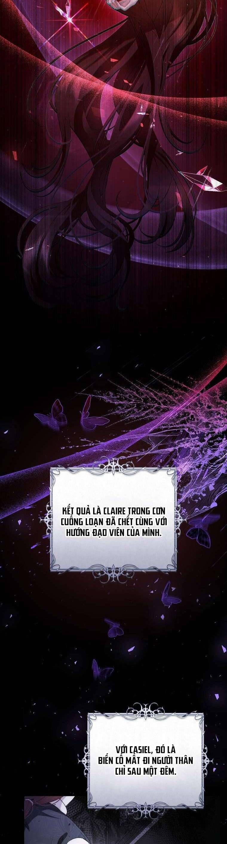 Tôi Đã Chữa Lành Vết Thương Tâm Lý Cho Nam Chính: Chapter 5