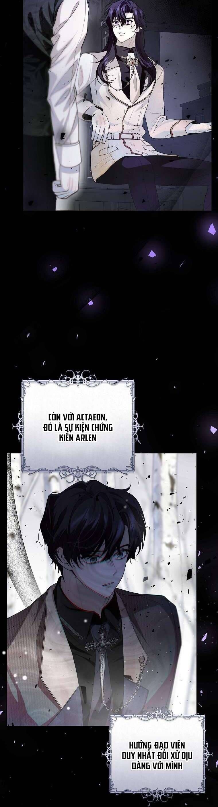 Tôi Đã Chữa Lành Vết Thương Tâm Lý Cho Nam Chính: Chapter 5