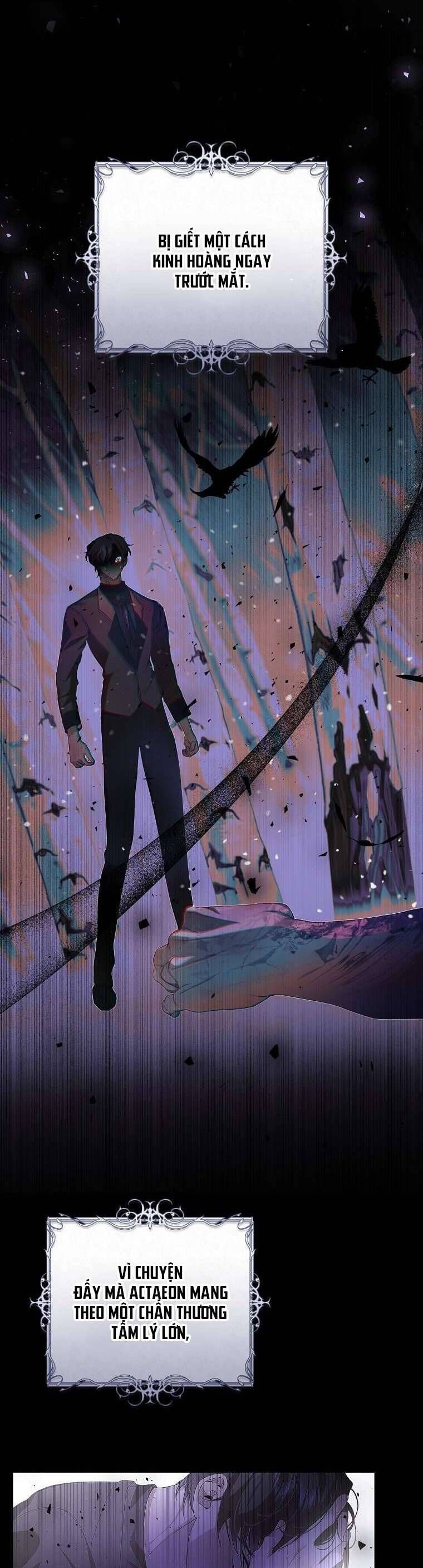 Tôi Đã Chữa Lành Vết Thương Tâm Lý Cho Nam Chính: Chapter 5