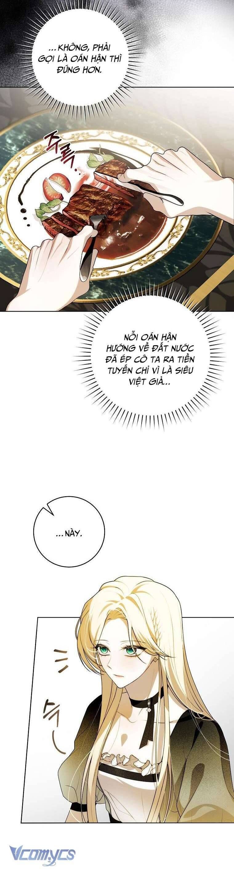 Tôi Đã Chữa Lành Vết Thương Tâm Lý Cho Nam Chính: Chapter 5