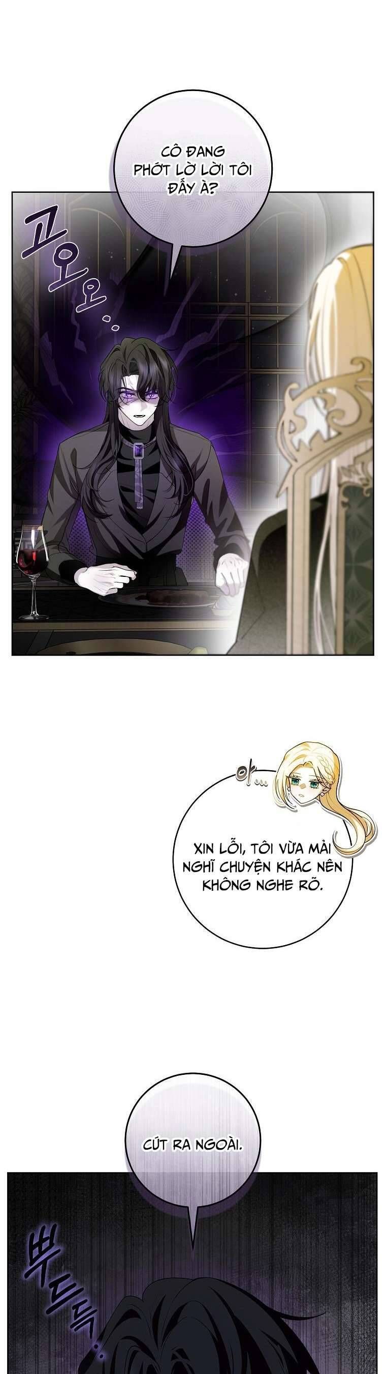 Tôi Đã Chữa Lành Vết Thương Tâm Lý Cho Nam Chính: Chapter 5