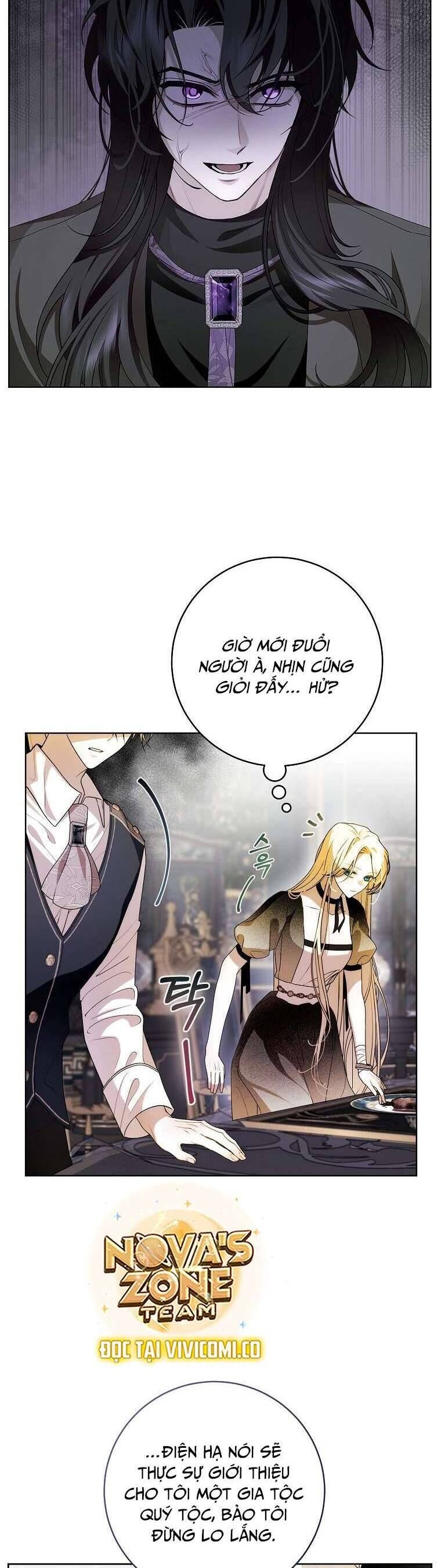 Tôi Đã Chữa Lành Vết Thương Tâm Lý Cho Nam Chính: Chapter 5