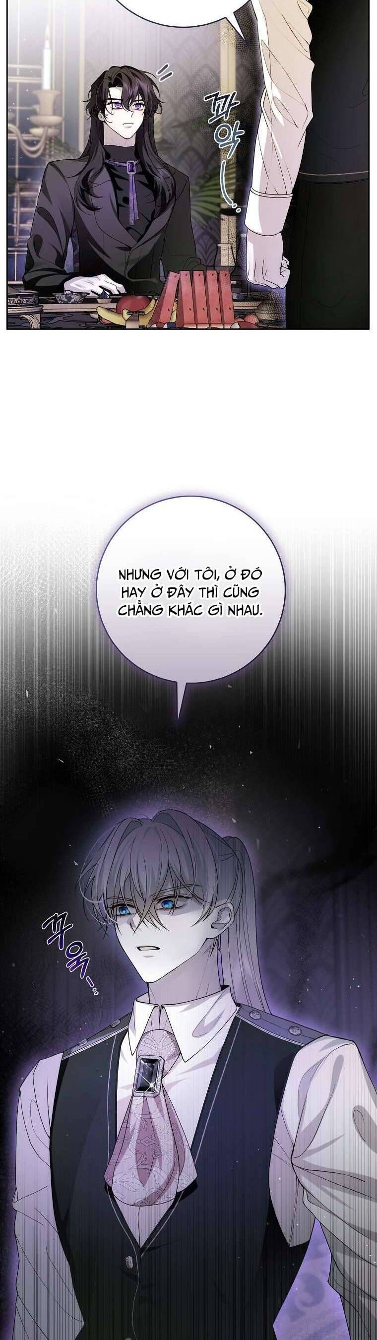 Tôi Đã Chữa Lành Vết Thương Tâm Lý Cho Nam Chính: Chapter 5